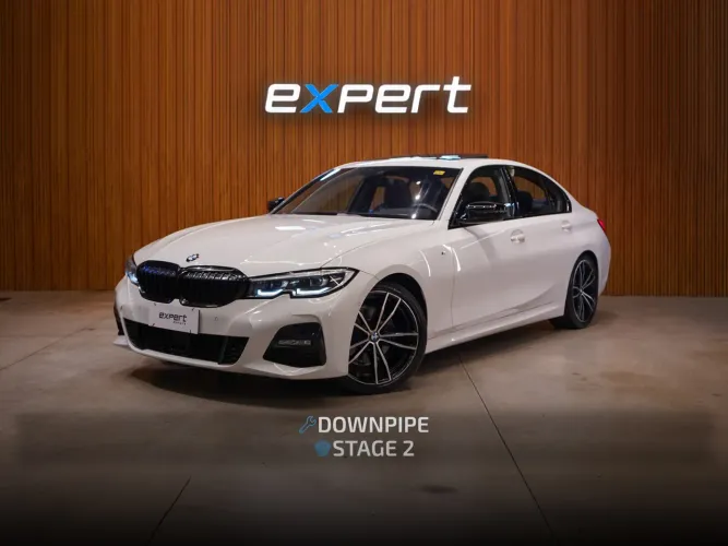 BMW 320I A 2.0 TB M Sport Activeflex 16V 4P 2020