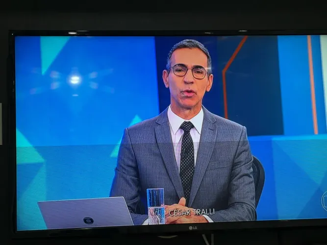 SMART TV 43 Polegadas