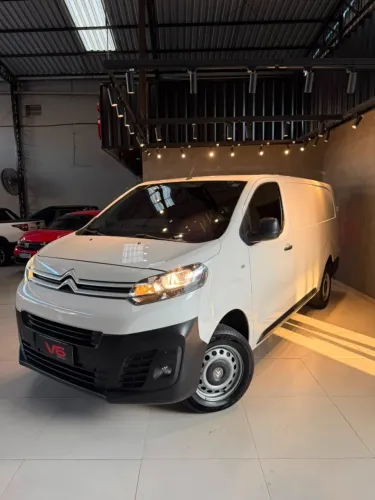 Citroen Jumpy Cargo 1.5 Turbo Diesel 2024