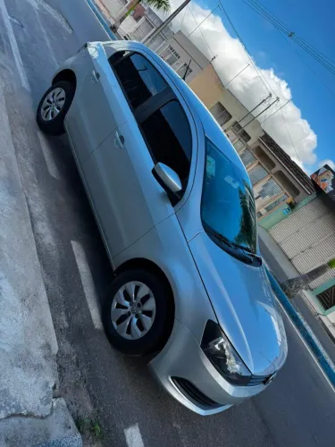 Volkswagen Gol Geração VI I-trend 1.0 8V Total Flex Mec. 4P 2016