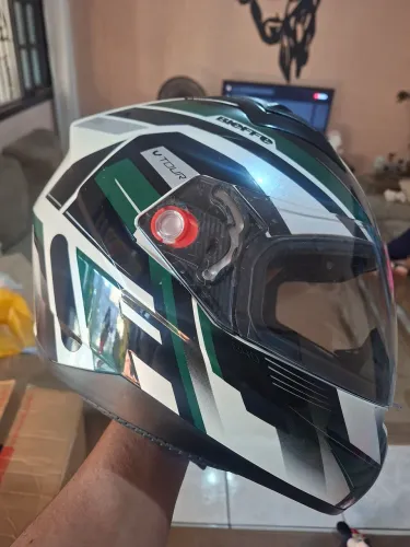 Vendo capacete Bieffe