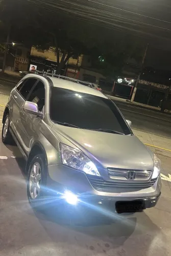 Honda CR-V LX 2.0 16V 2wd/2.0 Flexone Aut. 2008