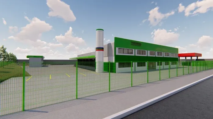 Disponível para Locação | Imóvel Comercial de Alto Padrão | 2683m² | Com Infraestrutura Pr
