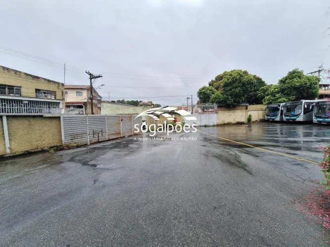 Terreno a venda com 1.690 mt² no Aparecida