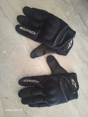 Luva para moto alpinestars spartan glove