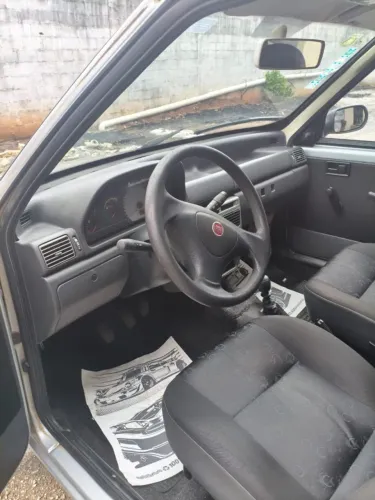 Fiat Uno Mille 1.0 Fire/ F.flex/ Economy 4P 2009