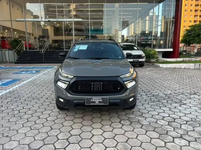 Fiat Toro Volcano 1.3 T270 4X2 Flex AUT 2023