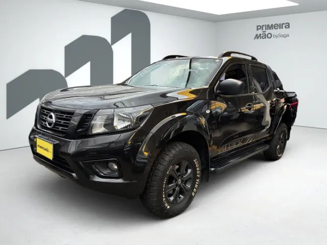 Nissan Frontier XE Attack CD 2.8 TDI Diesel 2022