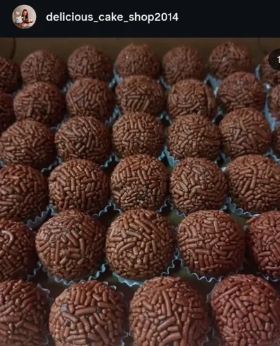 Doces de festa