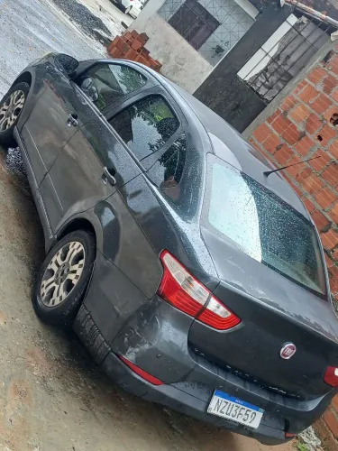 Fiat Grand Siena Attrac. 1.4 EVO F.flex 8V 2013