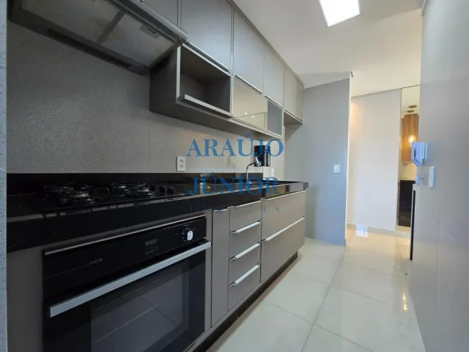 Apartamento para venda no Villa Unitá Residencial em Americana-SP, sendo 3 quartos, 1 suít