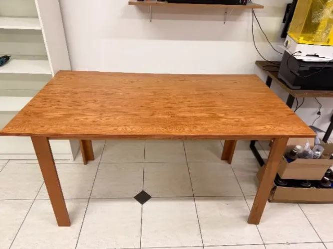 Mesa MDF 150 x 84 x 70