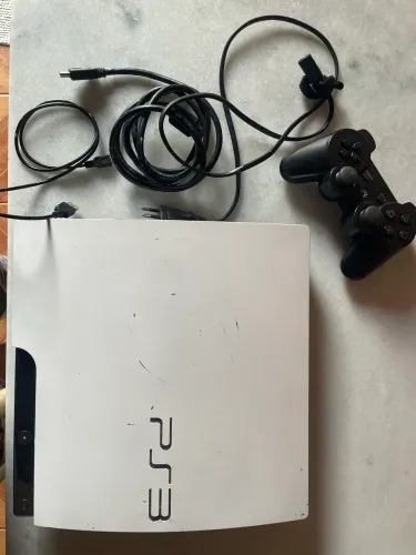 Vendo PS3 desbloqueado