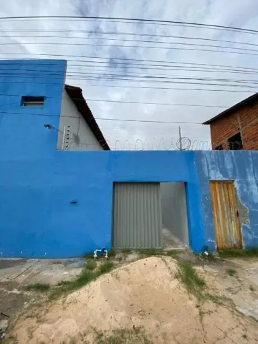 Casa Residencial em Timon
