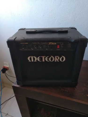AMPLIFICADOR METEORO