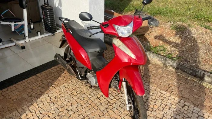Vendo 50cc moto boua
