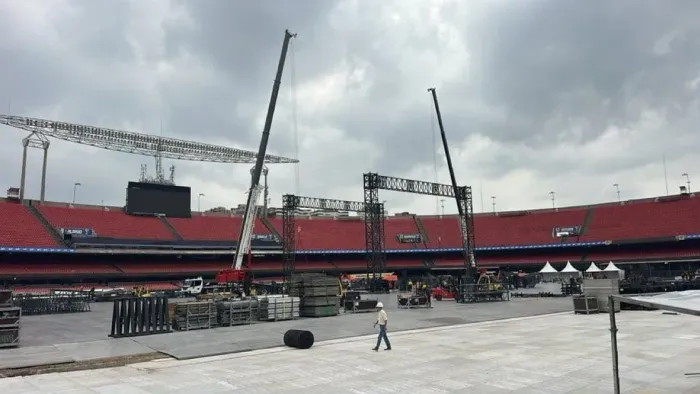 30 São Paulo Tour Arirang PERSONALIZADO