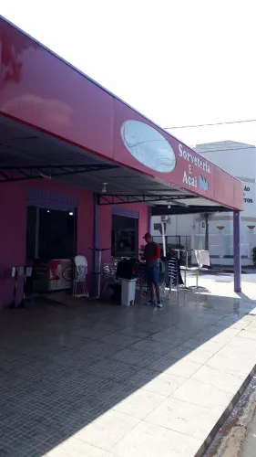 Sorveteria açaíteria com vendas próximo de100 mil comprovadas em extrato bancário por mês 