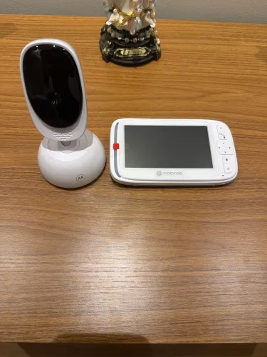 Vendo babá eletrônica motorola 