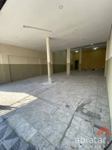 Salão comercial para locação no Parque Pinheiros - Taboão da Serra/SP - 90m²