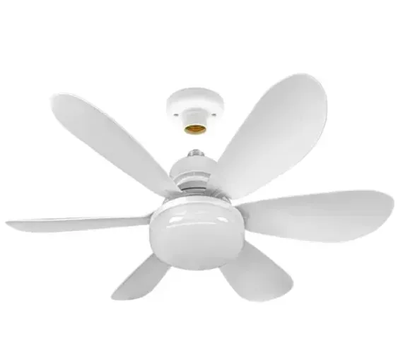 LUMINARIA DE LED COM VENTILADOR E27 80W OASIS OIH-4953