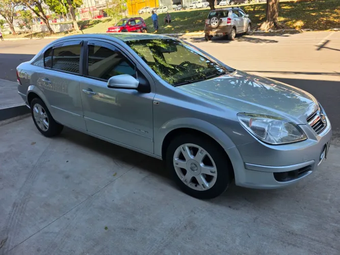 Chevrolet Vectra Elegan. 2.0 MPFI 8V Flexpower MEC 2008