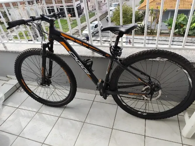 Bicicleta Oggi Hacker aro 29