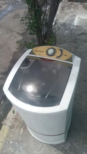 Tanquinho Colormaq 20kg perfeito,pegar e usar
