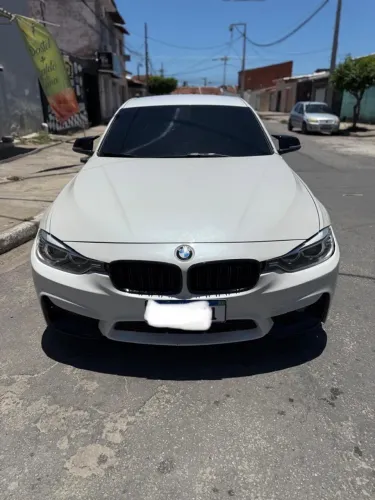 BMW 320I A 2.0 Turbo/activeflex 16V 184cv 4P 2014