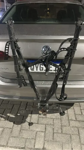 Suporte para bike transbike