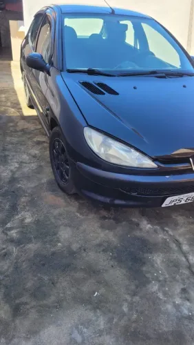 Peugeot 206 Presence 1.4/ 1.4 Flex 8V 5P 2005