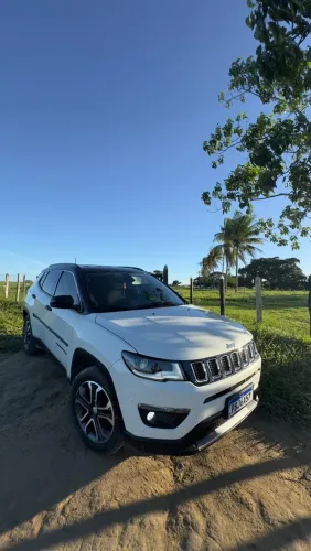 Jeep Compass Sport 2.0 4X2 Flex 16V Aut. 2018