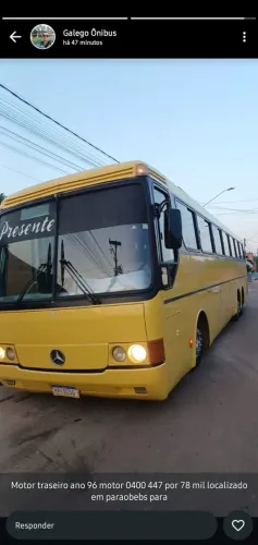 Ônibus 