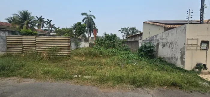 Vendo Lote 450m² bairro Santa Rosa na Rua Dinarmaca a 450metros do Shopping Estação