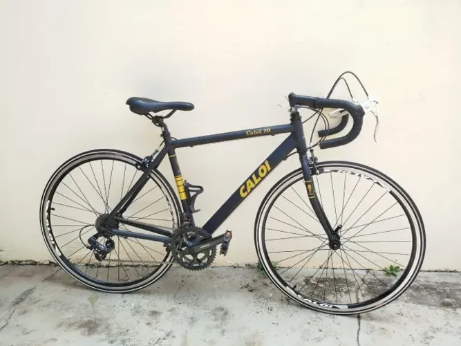 Caloi 10 Speed Novíssima