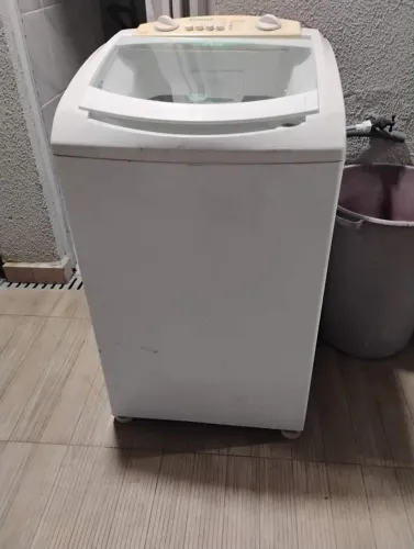 Máquina cônsul 7,5