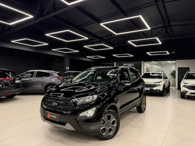 Ford Ecosport Freestyle 1.5 12V Flex 5P Aut. 2021