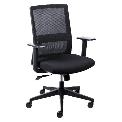 Cadeira Ergonômica Pcyes B3 Preta - Pcob3Pt