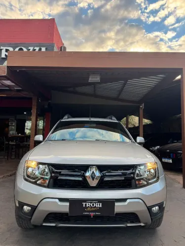 Renault Duster Dynamique 1.6 Hi-flex 16V Mec. 2018