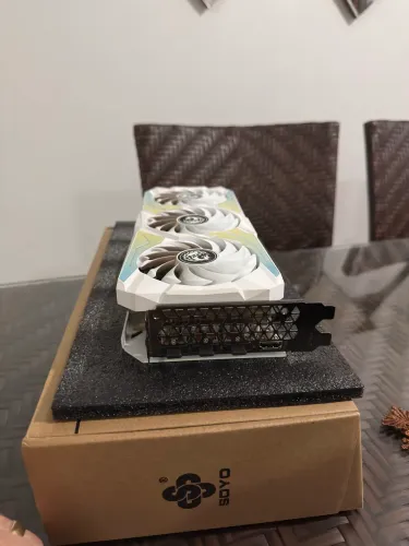 Placa de vídeo Rtx 3080ti