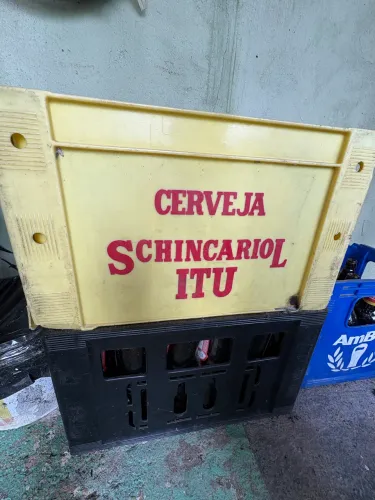 Grades de Cerveja 600 e Litrão 