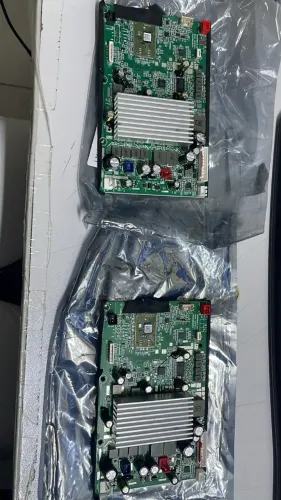 Placa JBL Boombox 3 com defeito (Leia a descrição)