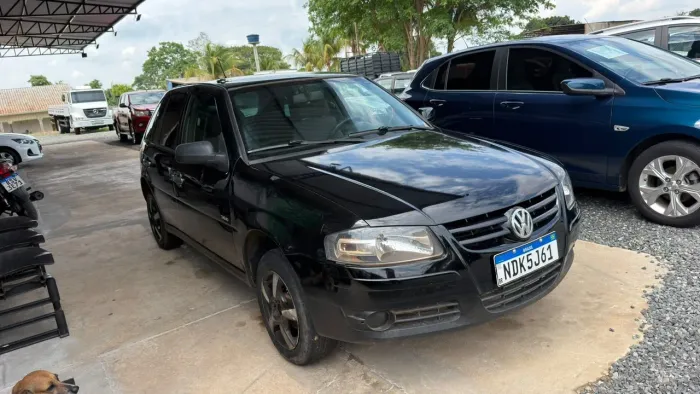 Volkswagen Gol Geração IV City Trend 1.0 8V MI Total Flex Mec. 4P 2008