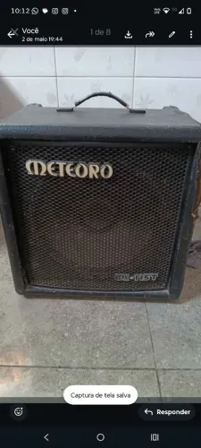 Cubo de baixo Meteoro 200watts