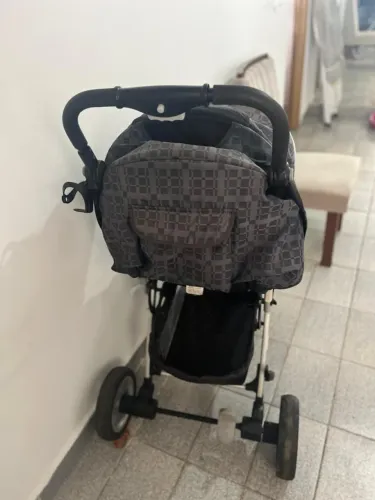 Carrinho de Bebe