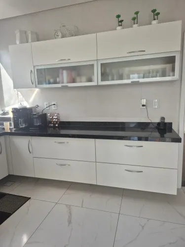 Vendo separado. Armario de cozinha planejado MDF
