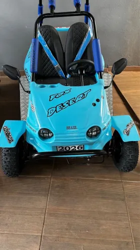 Mini buggy fapinha