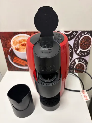Cafeteira Três Corações 