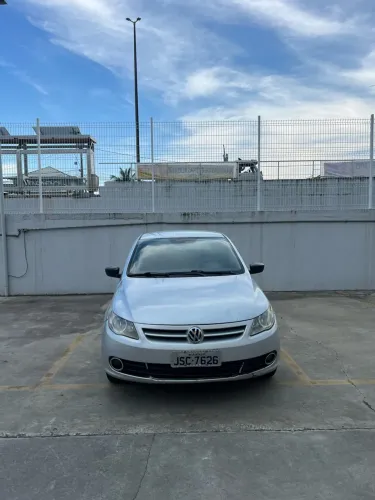 Volkswagen Voyage 1.0/1.0 City MI Total Flex 8V 4P 2009