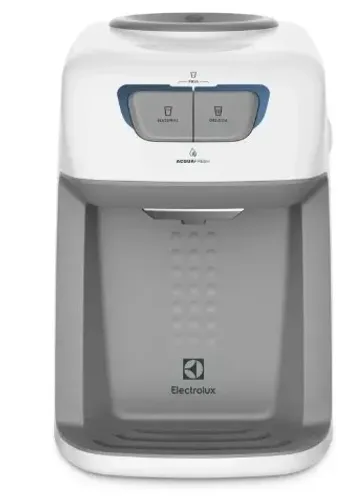 Bebedouro De Água Electrolux Be11b Eletrônico Branco Bivolt